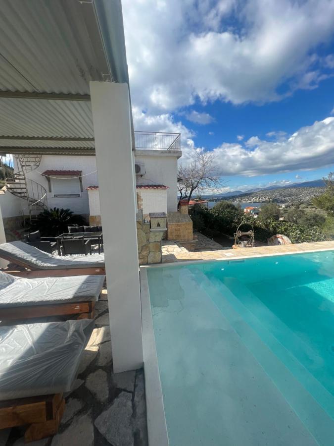 Theodore Resort Agios Georgios  Bagian luar foto