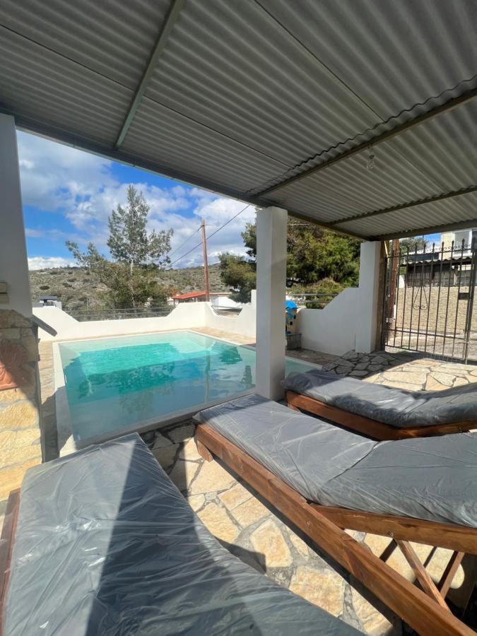 Theodore Resort Agios Georgios  Bagian luar foto