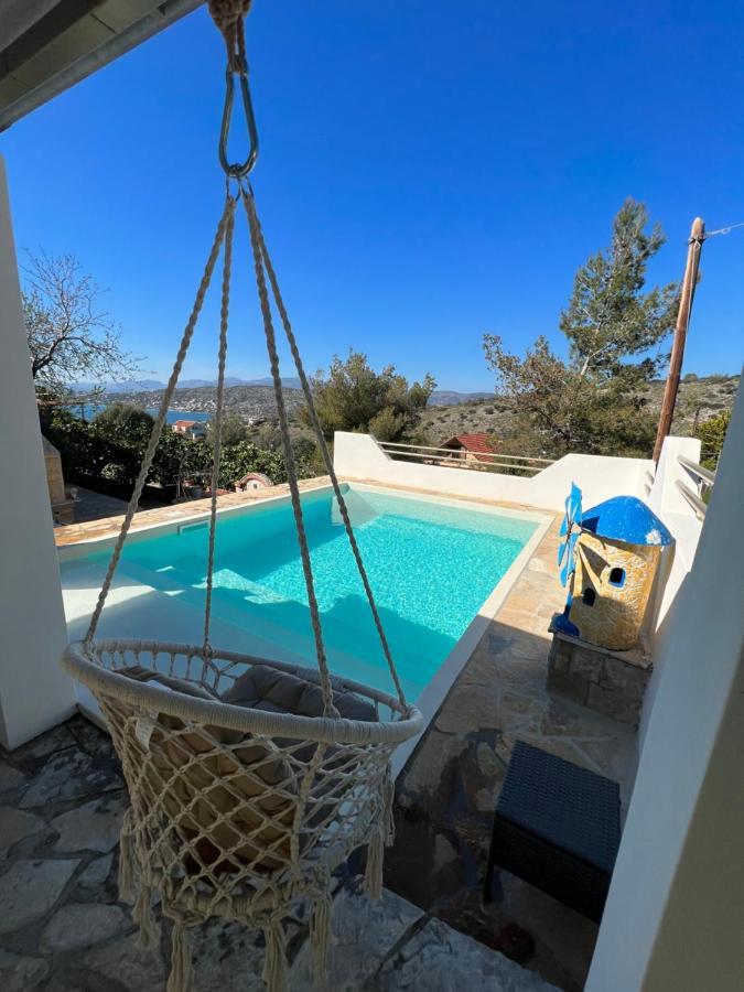 Theodore Resort Agios Georgios  Bagian luar foto