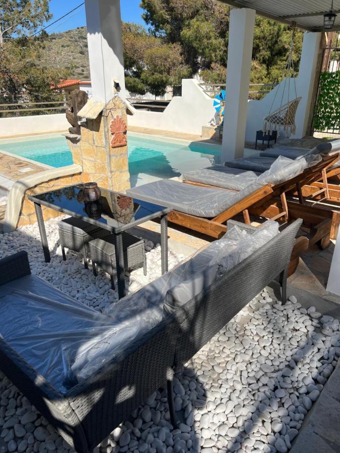 Theodore Resort Agios Georgios  Bagian luar foto